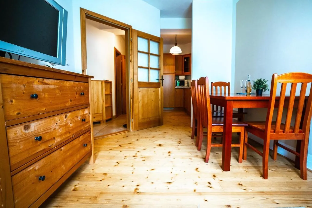 Apartman Svaty Petr Шпиндлерув-Млин 0*,  Чехия