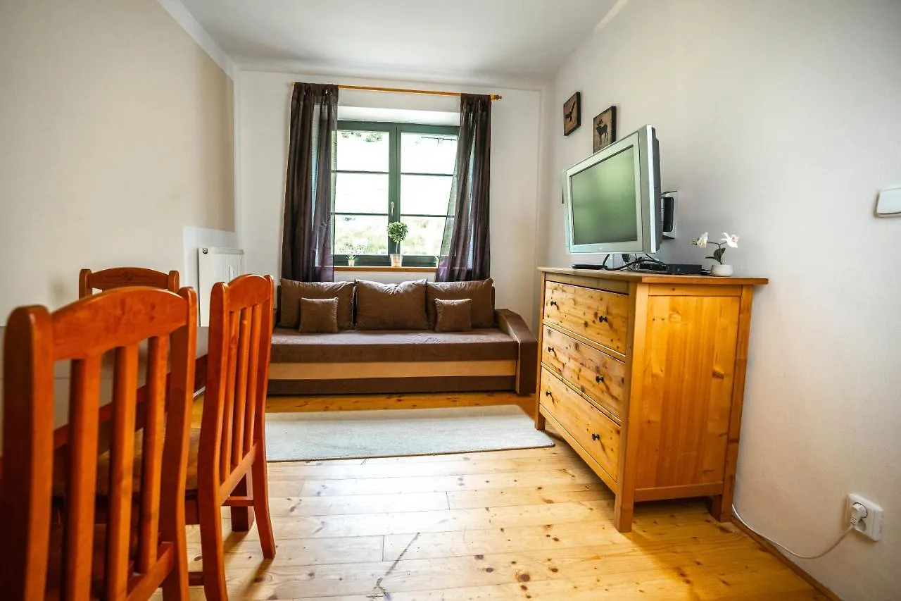 Apartman Svaty Petr Špindlerŭv Mlýn Tschechische Republik