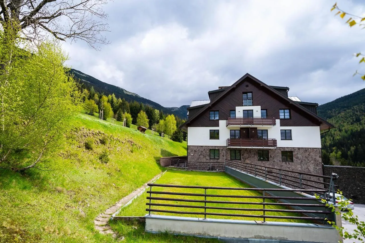 Apartment Apartman Svaty Petr Špindlerŭv Mlýn