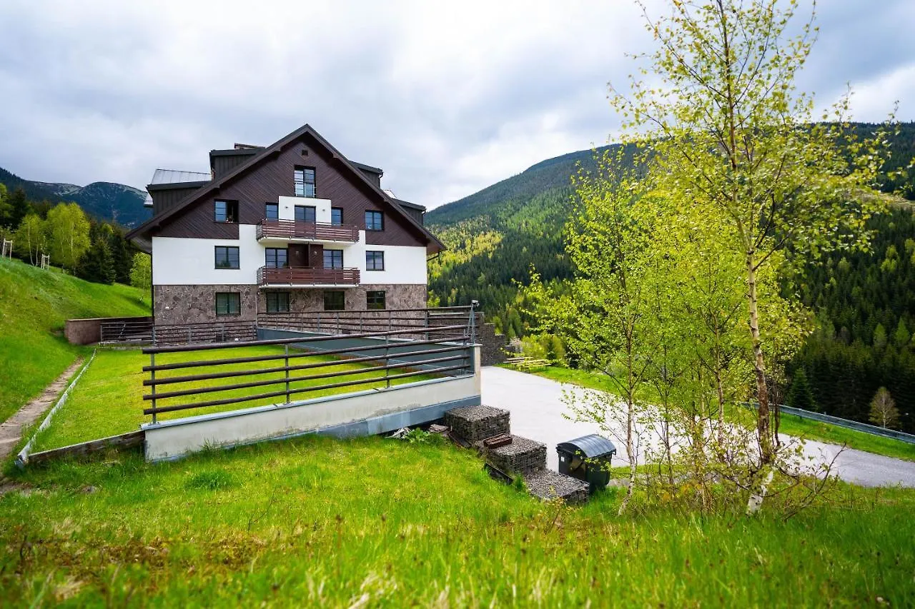 Apartment Apartman Svaty Petr Spindleruv Mlyn Czech Republic