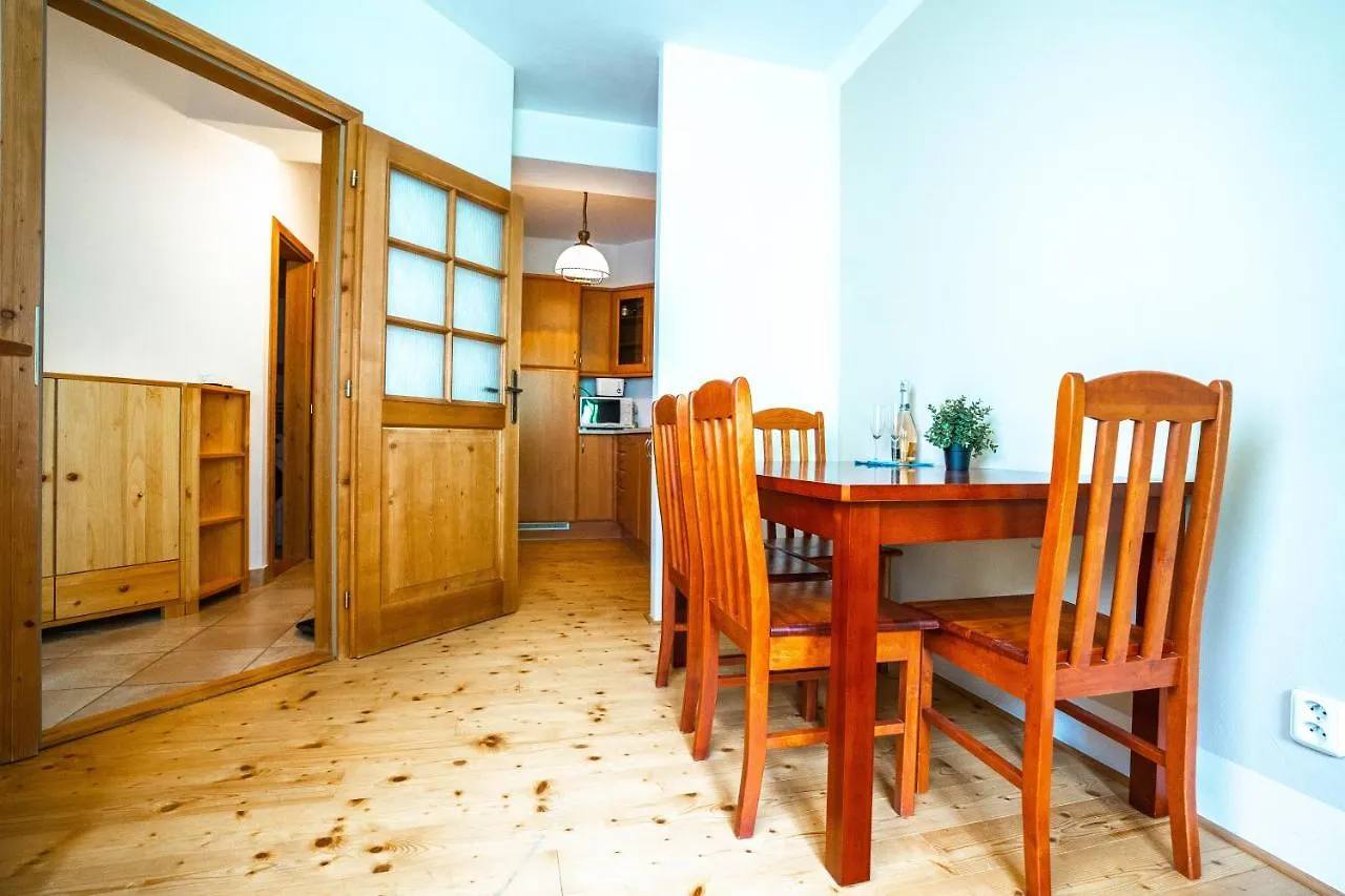 Apartment Apartman Svaty Petr Špindlerŭv Mlýn