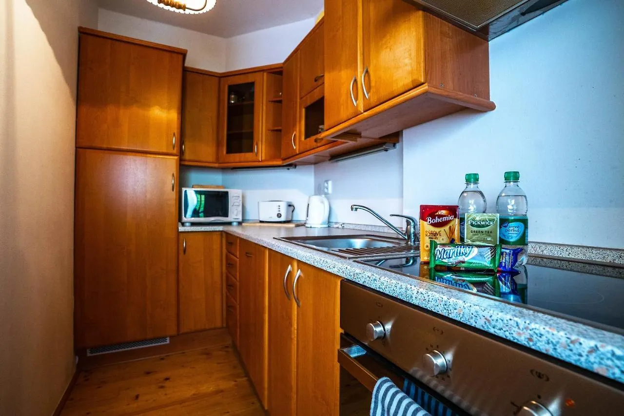 Apartman Svaty Petr Špindlerŭv Mlýn 0*,  Tschechische Republik