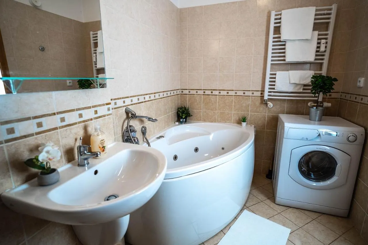 Apartment Apartman Svaty Petr Špindlerŭv Mlýn Tschechische Republik